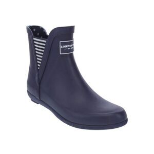 LONDON FOG Women's Piccadilly Rain Boot Size 8 NEW # H527
